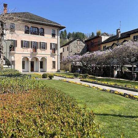Appartamento Vacanze Al Lago 오르타산줄리오 외부 사진