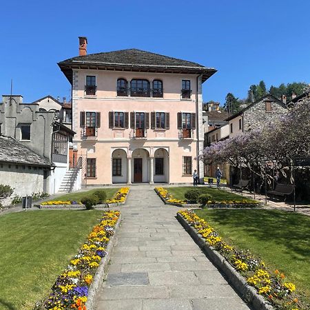 Appartamento Vacanze Al Lago 오르타산줄리오 외부 사진