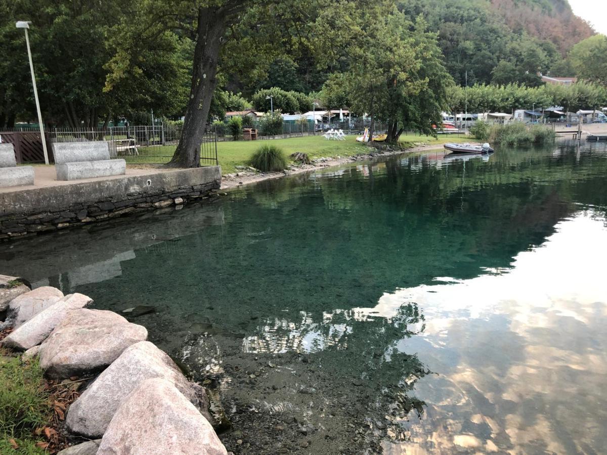 Appartamento Vacanze Al Lago 오르타산줄리오 외부 사진