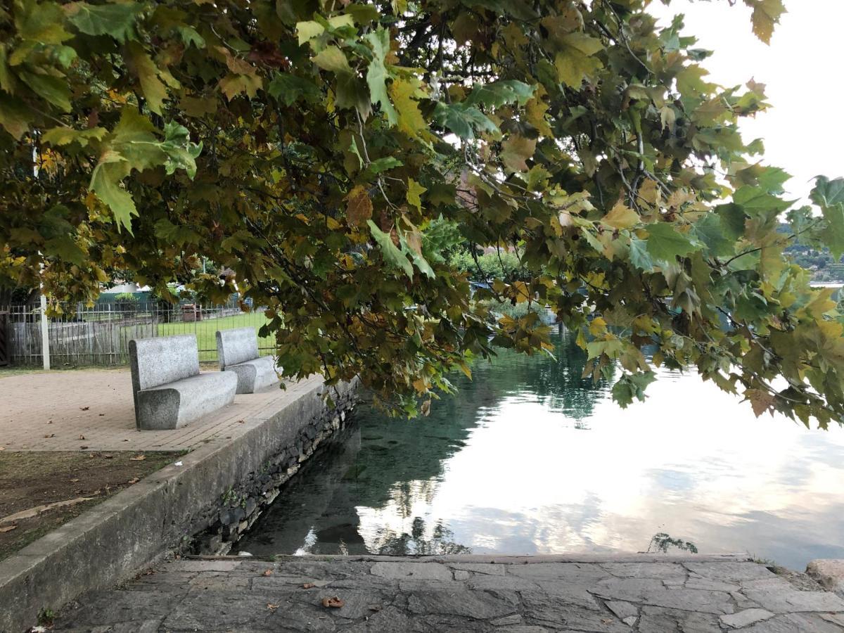 Appartamento Vacanze Al Lago 오르타산줄리오 외부 사진