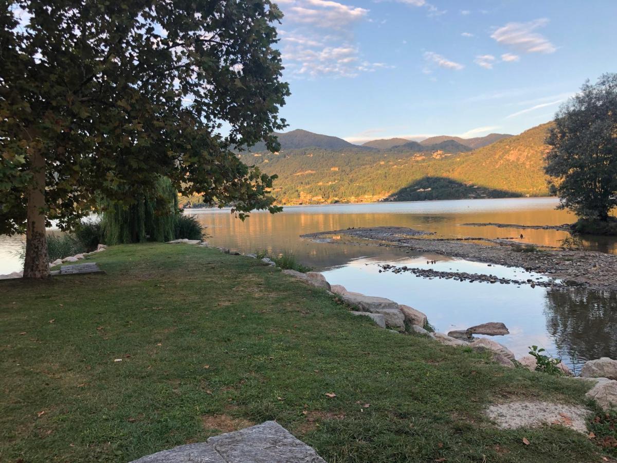 Appartamento Vacanze Al Lago 오르타산줄리오 외부 사진
