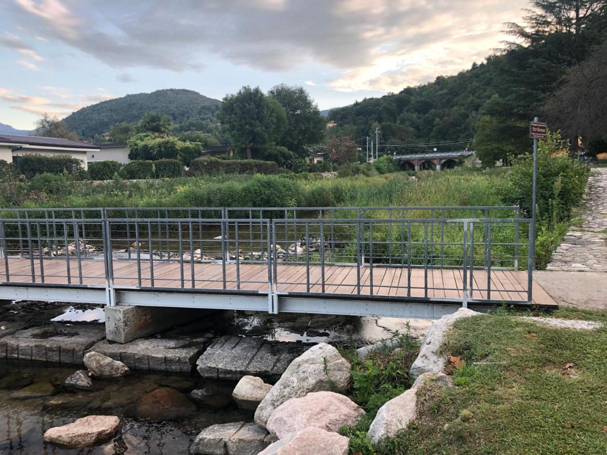 Appartamento Vacanze Al Lago 오르타산줄리오 외부 사진