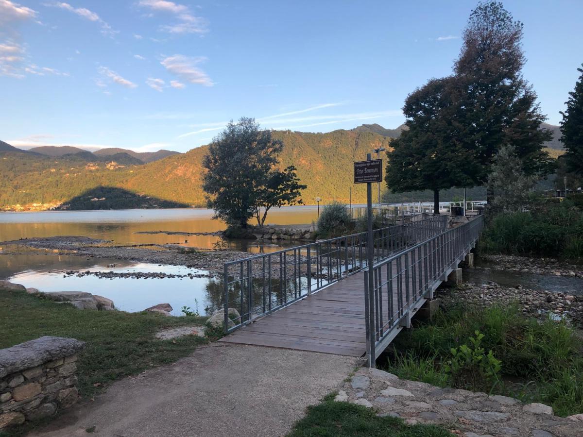 Appartamento Vacanze Al Lago 오르타산줄리오 외부 사진