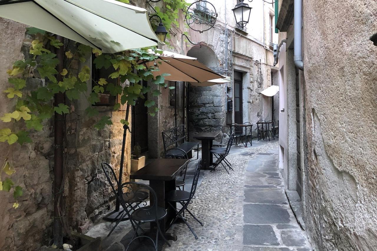 Appartamento Vacanze Al Lago 오르타산줄리오 외부 사진
