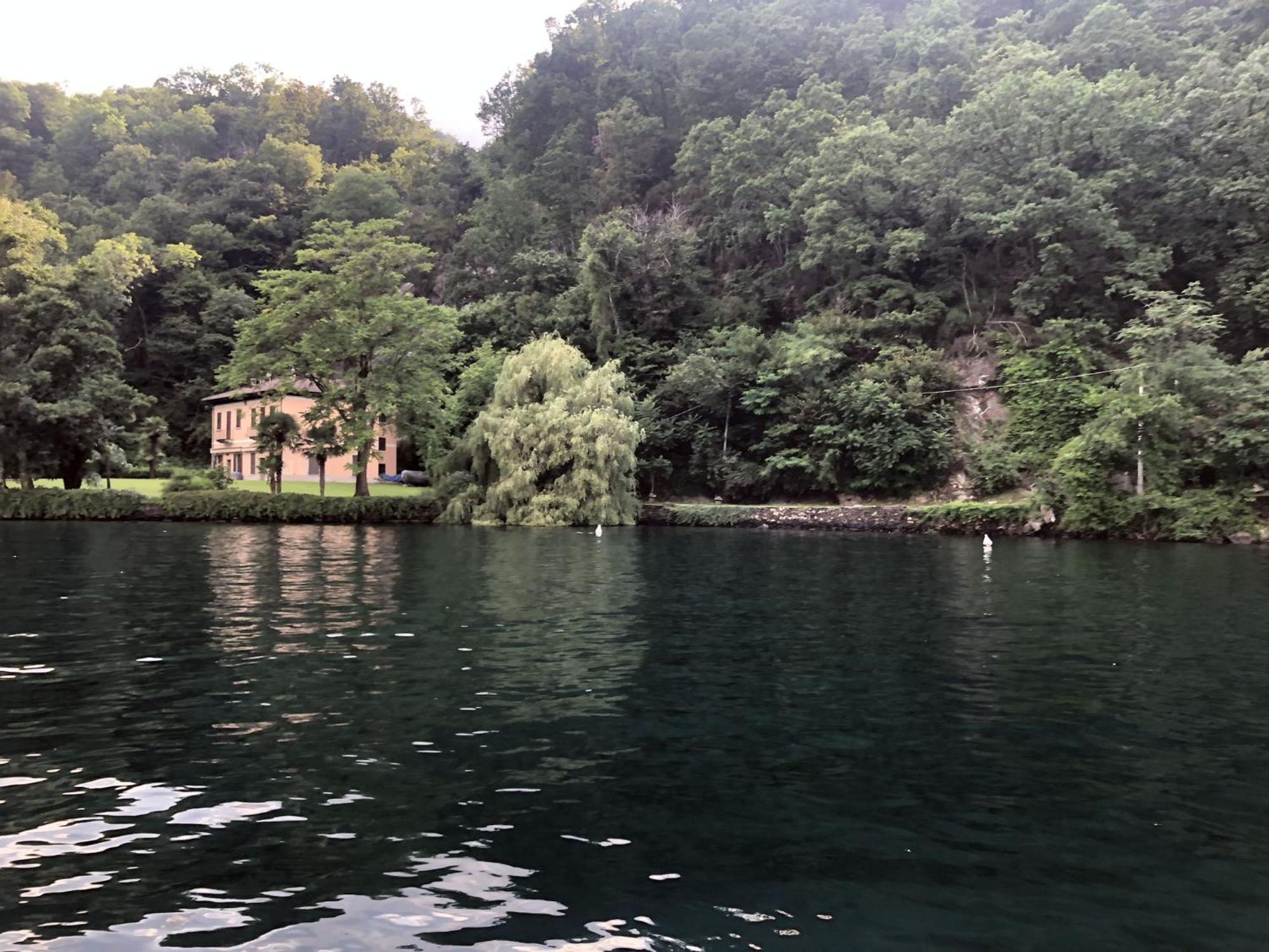 Appartamento Vacanze Al Lago 오르타산줄리오 외부 사진