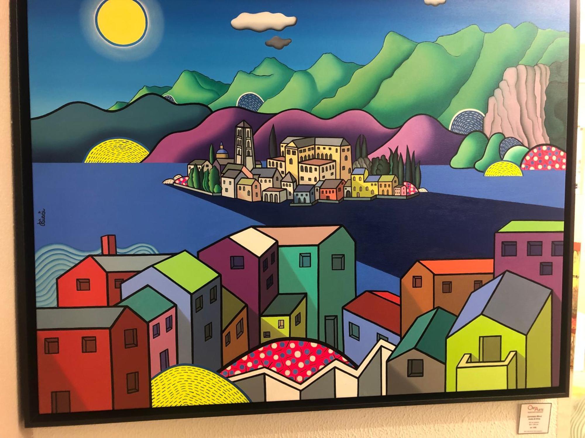 Appartamento Vacanze Al Lago 오르타산줄리오 외부 사진