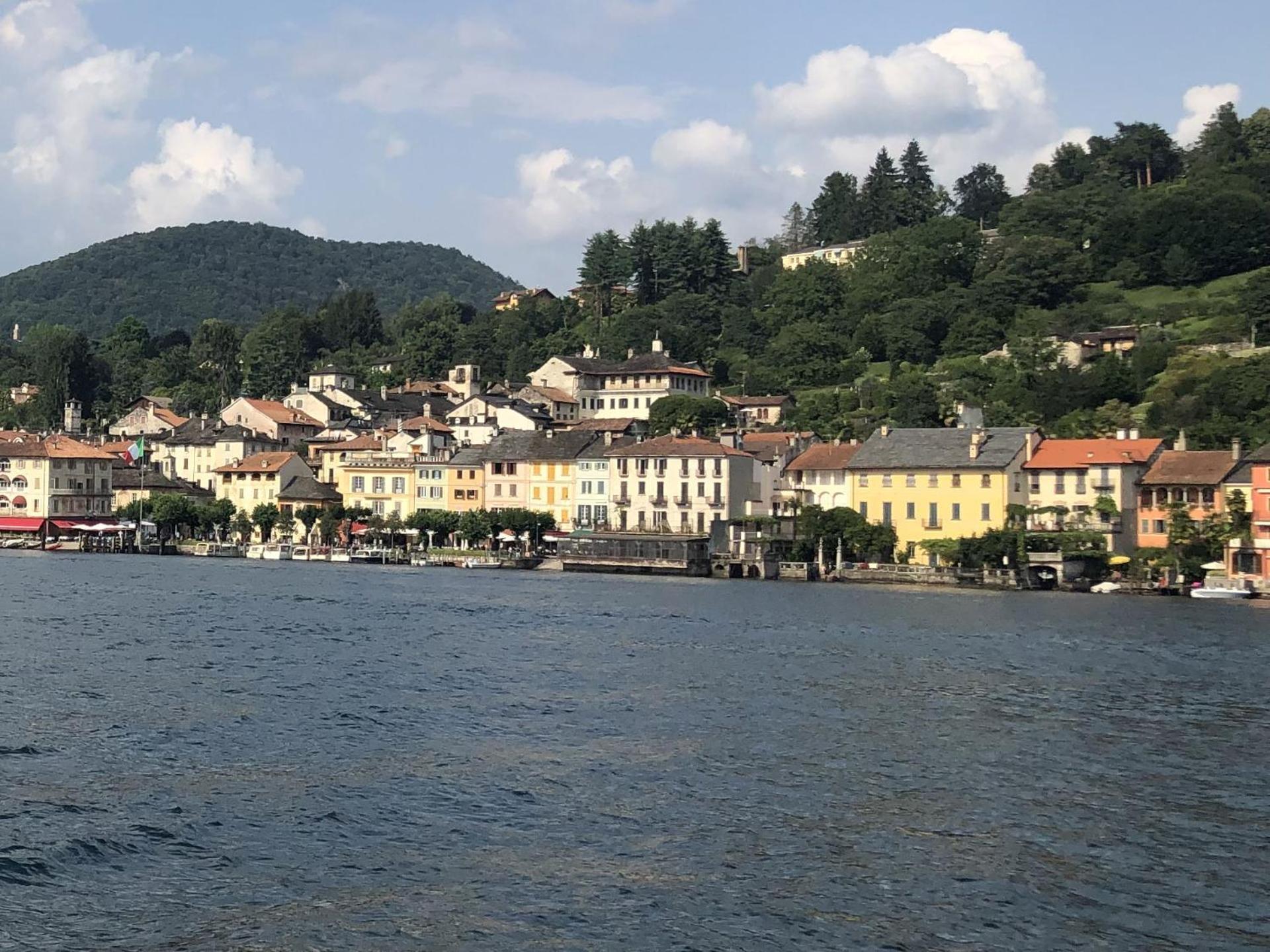 Appartamento Vacanze Al Lago 오르타산줄리오 외부 사진