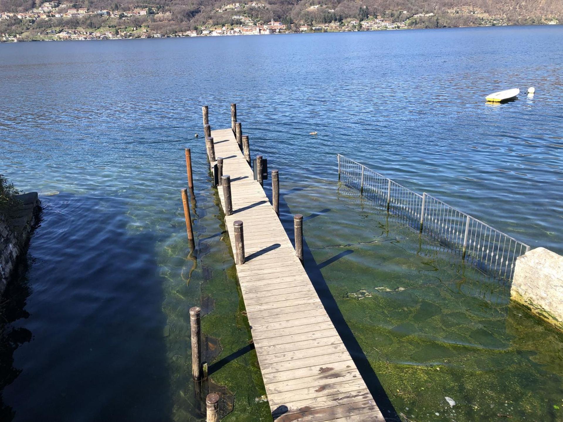 Appartamento Vacanze Al Lago 오르타산줄리오 외부 사진