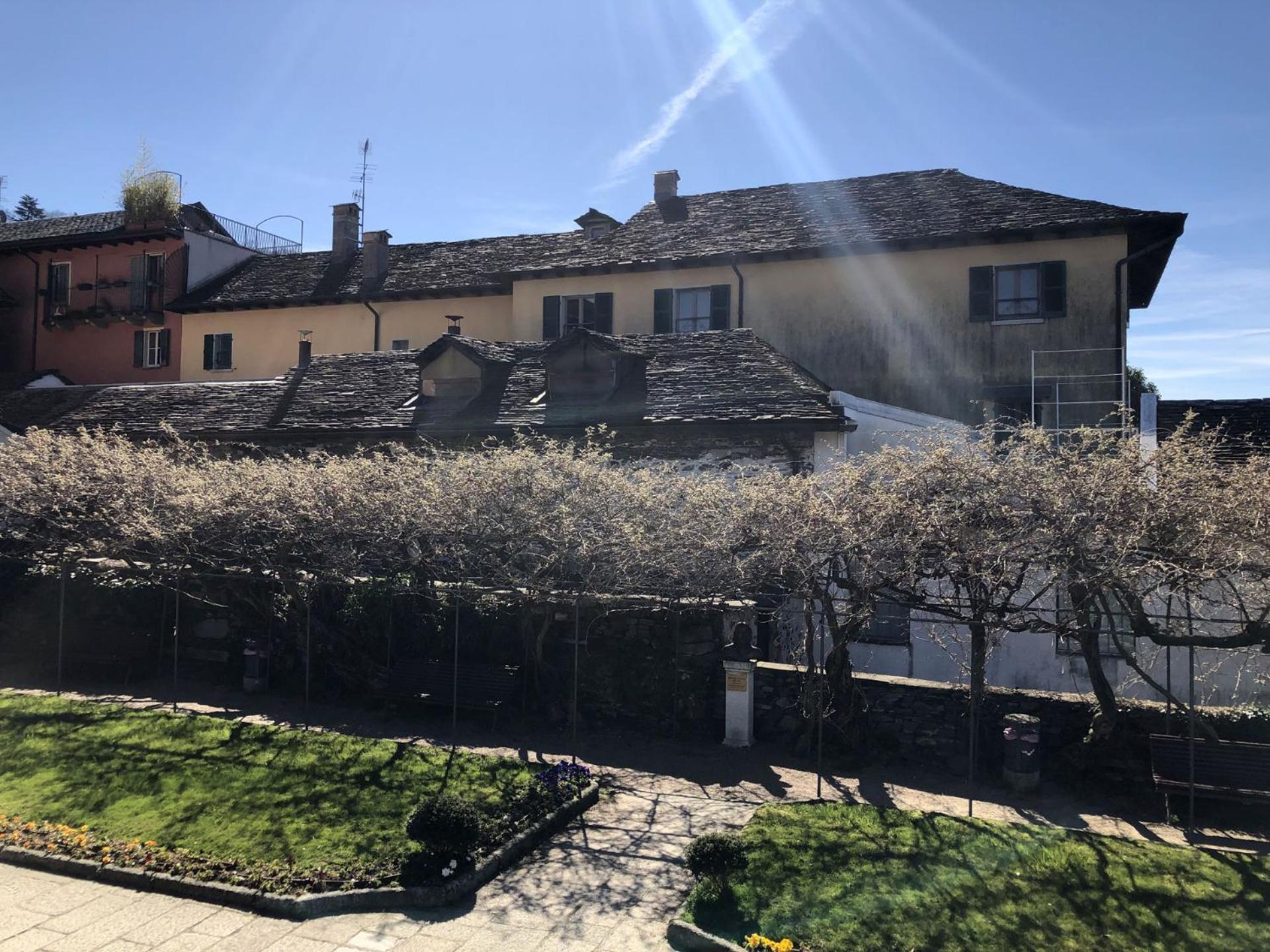 Appartamento Vacanze Al Lago 오르타산줄리오 외부 사진