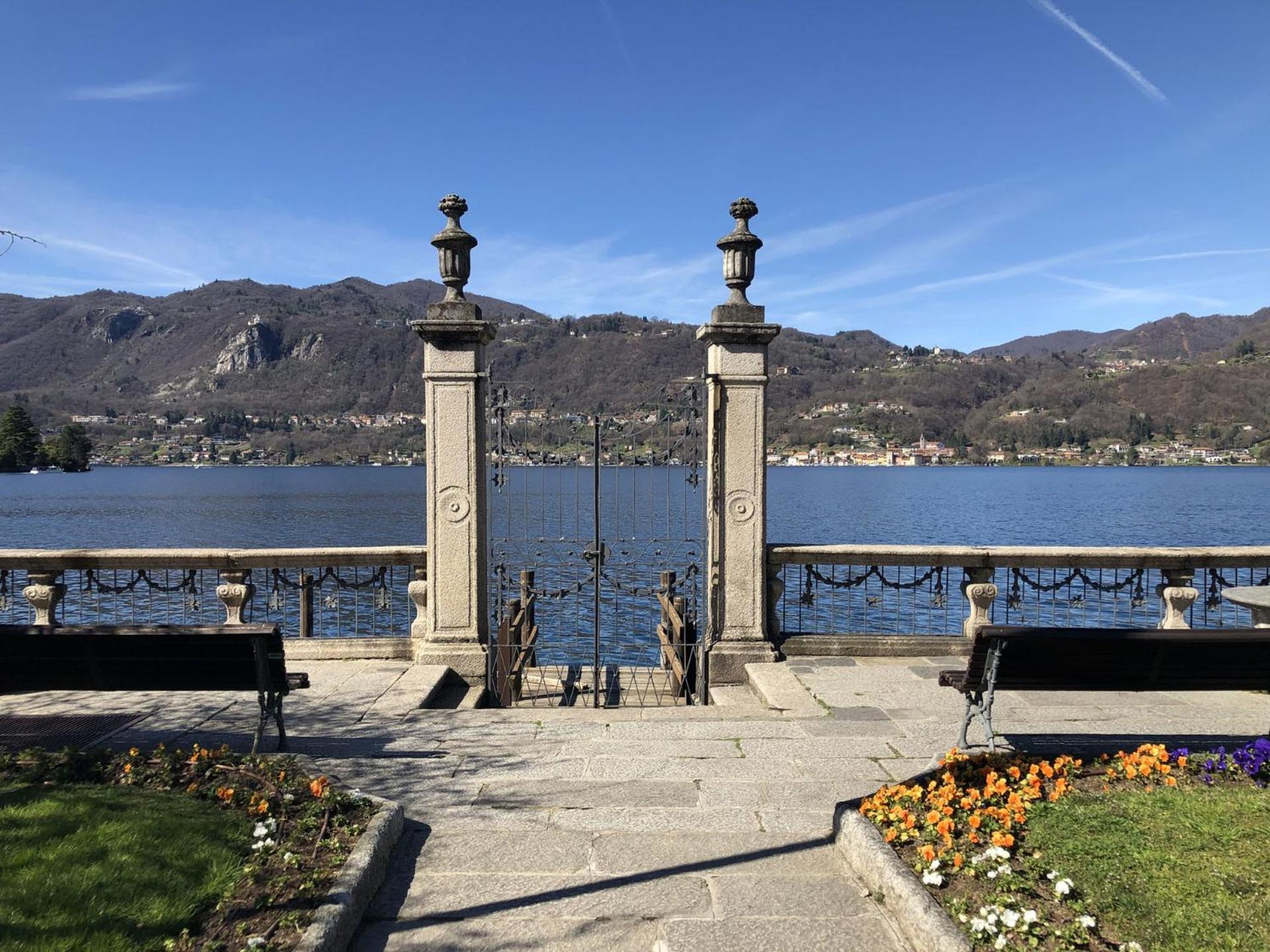 Appartamento Vacanze Al Lago 오르타산줄리오 외부 사진