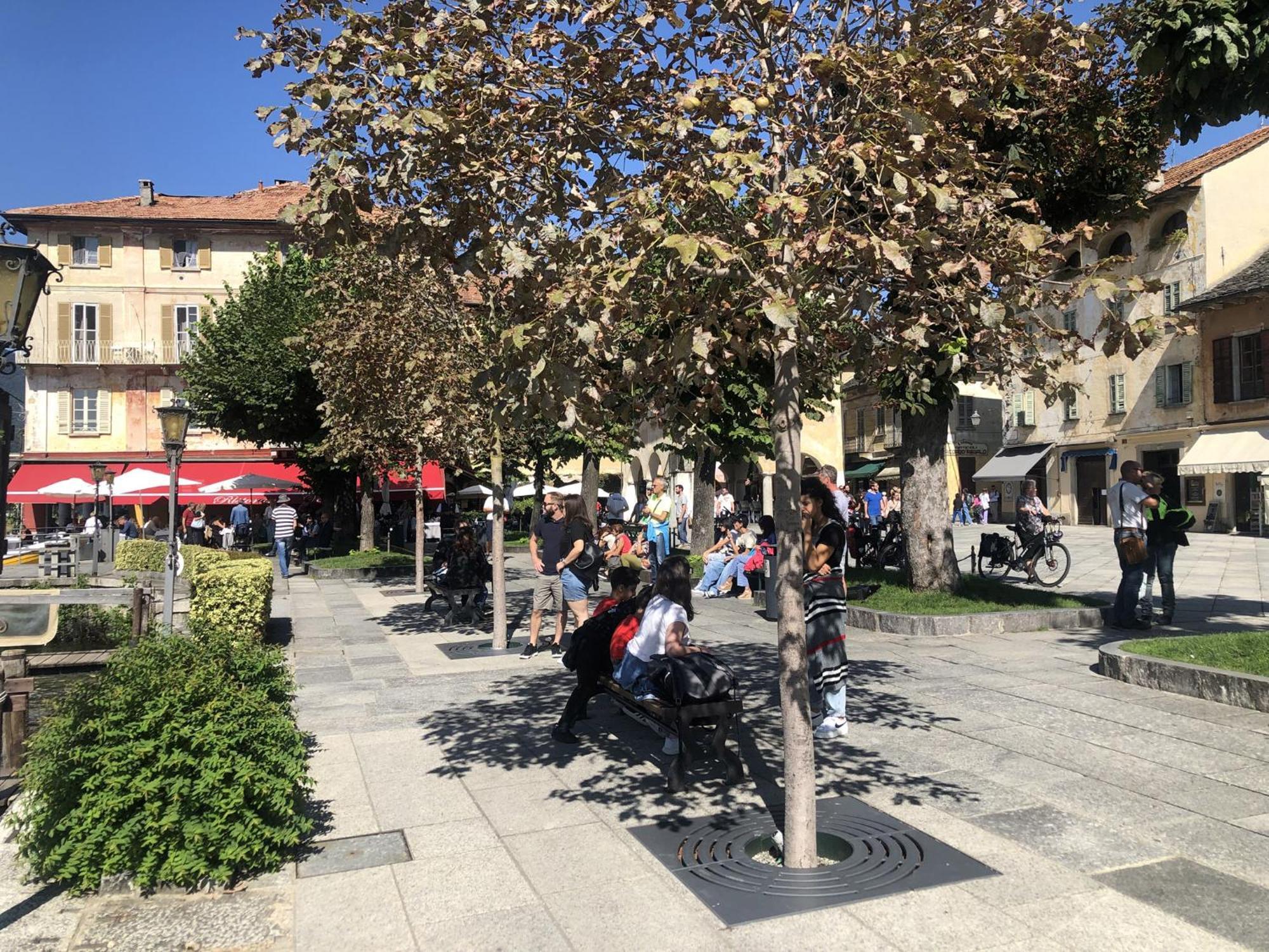 Appartamento Vacanze Al Lago 오르타산줄리오 외부 사진