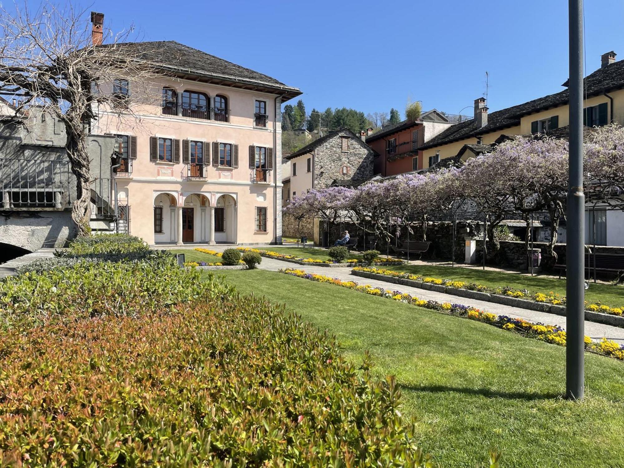 Appartamento Vacanze Al Lago 오르타산줄리오 외부 사진